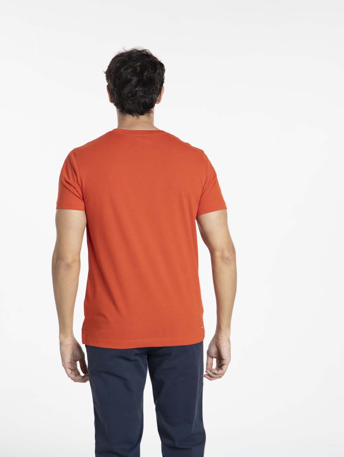 T-Shirt TIBET Rouge