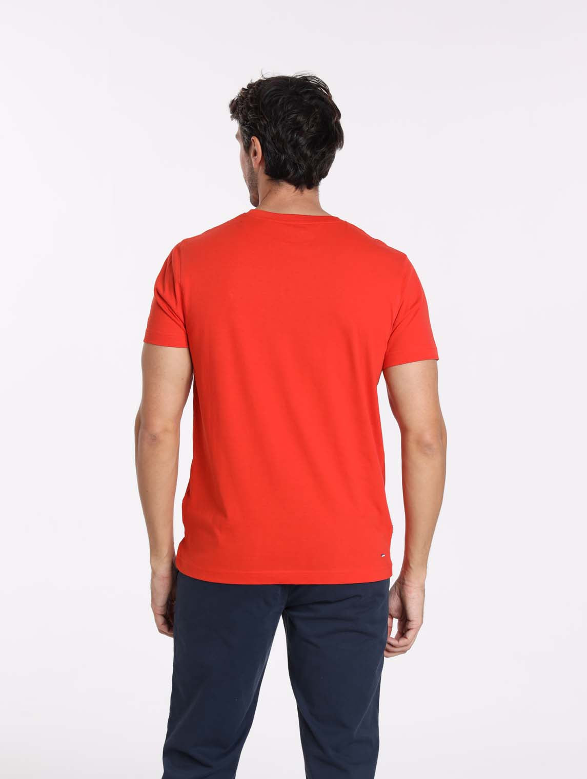 T-Shirt TIBET Rouge