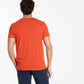 T-Shirt TIBET Rouge