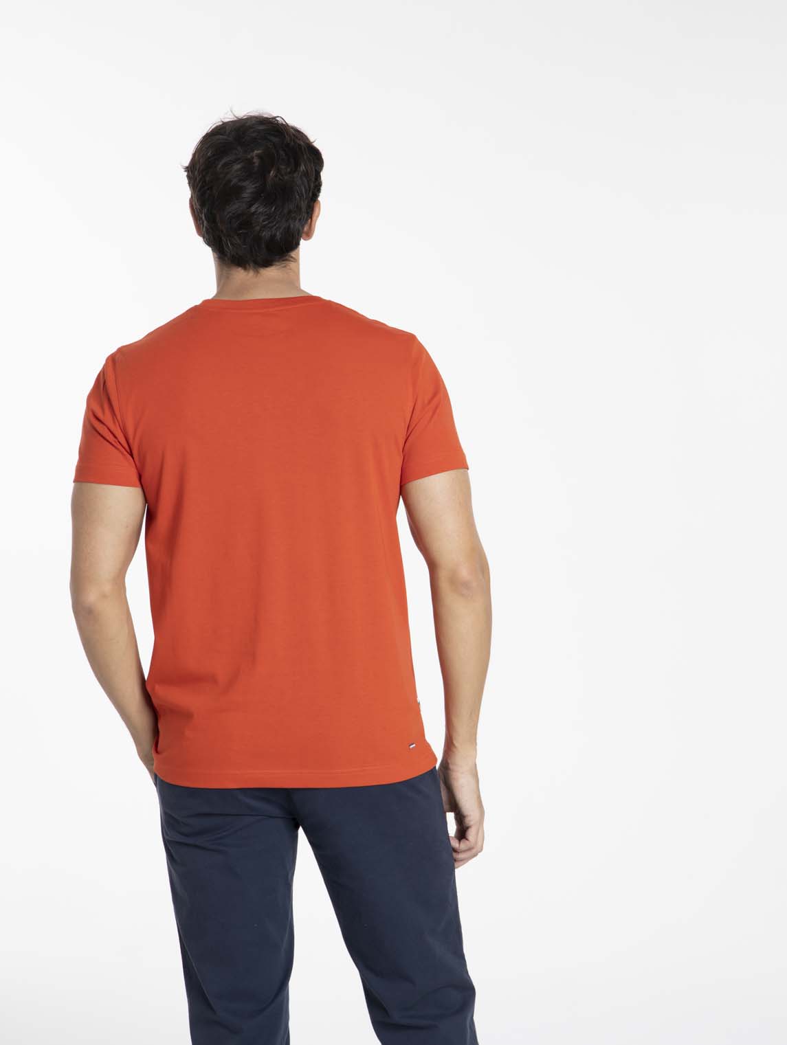 T-Shirt TIBET Rouge