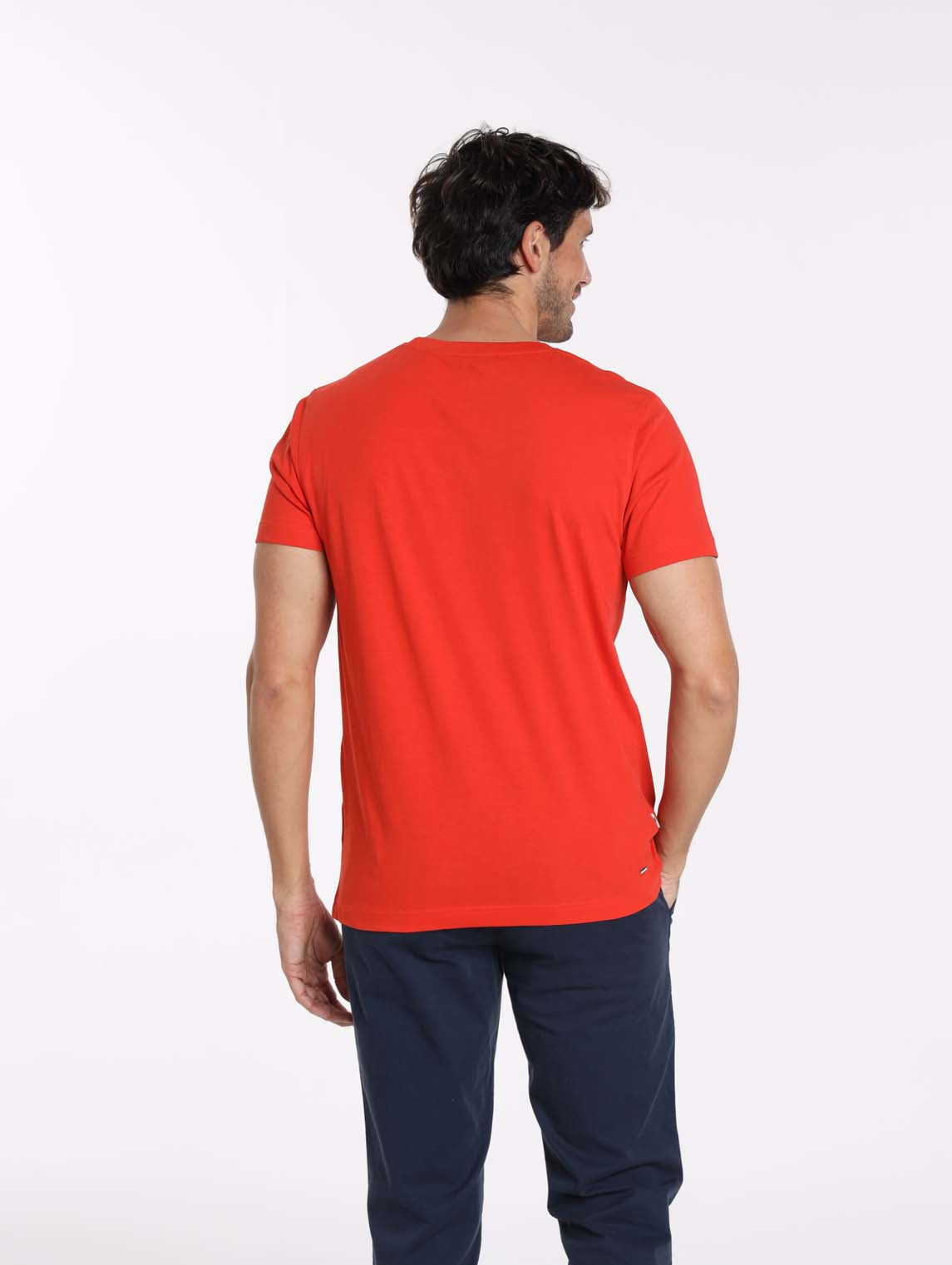 T-Shirt TIBET Rouge