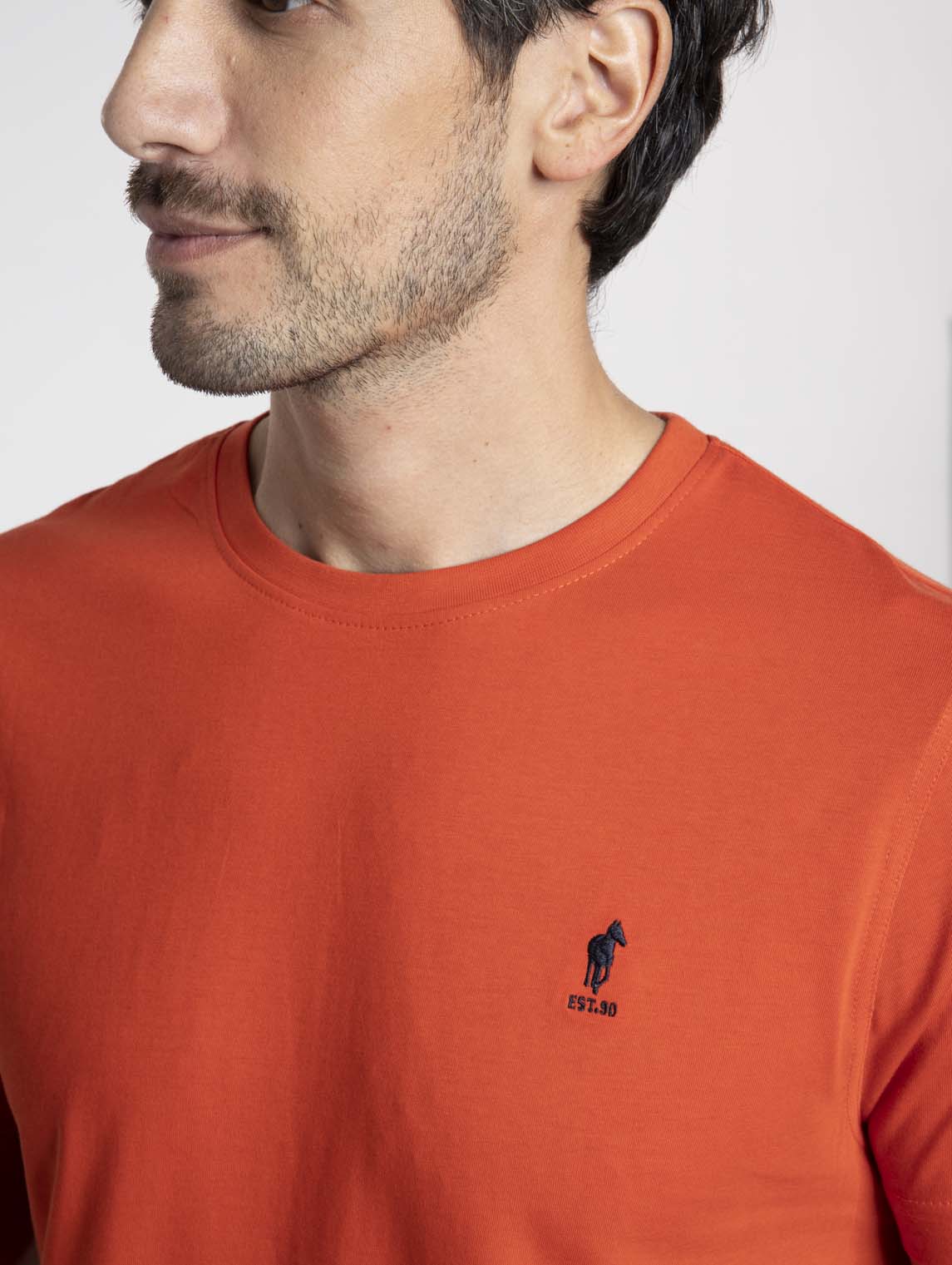 T-Shirt TIBET Rouge