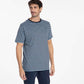 T-Shirt TAIPEI Marine/Bleu Ciel