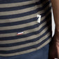 T-Shirt TAIPEI Kaki/Marine