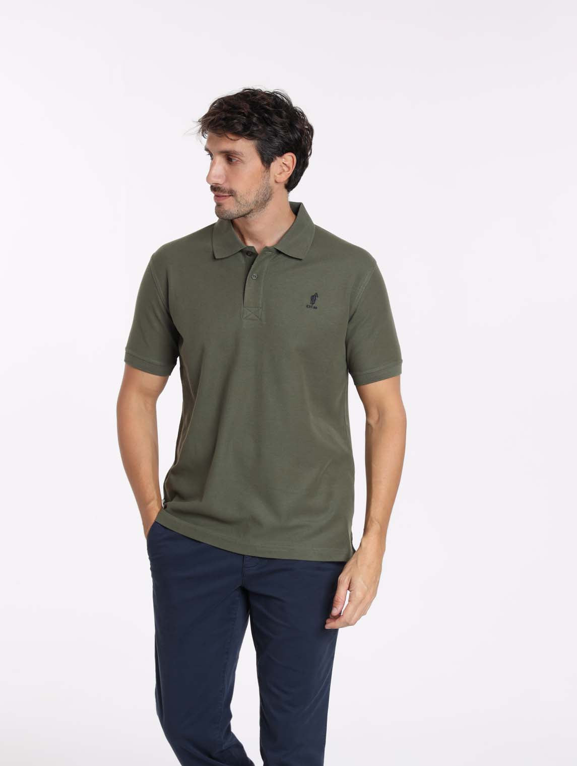 Polo ORLY Kaki