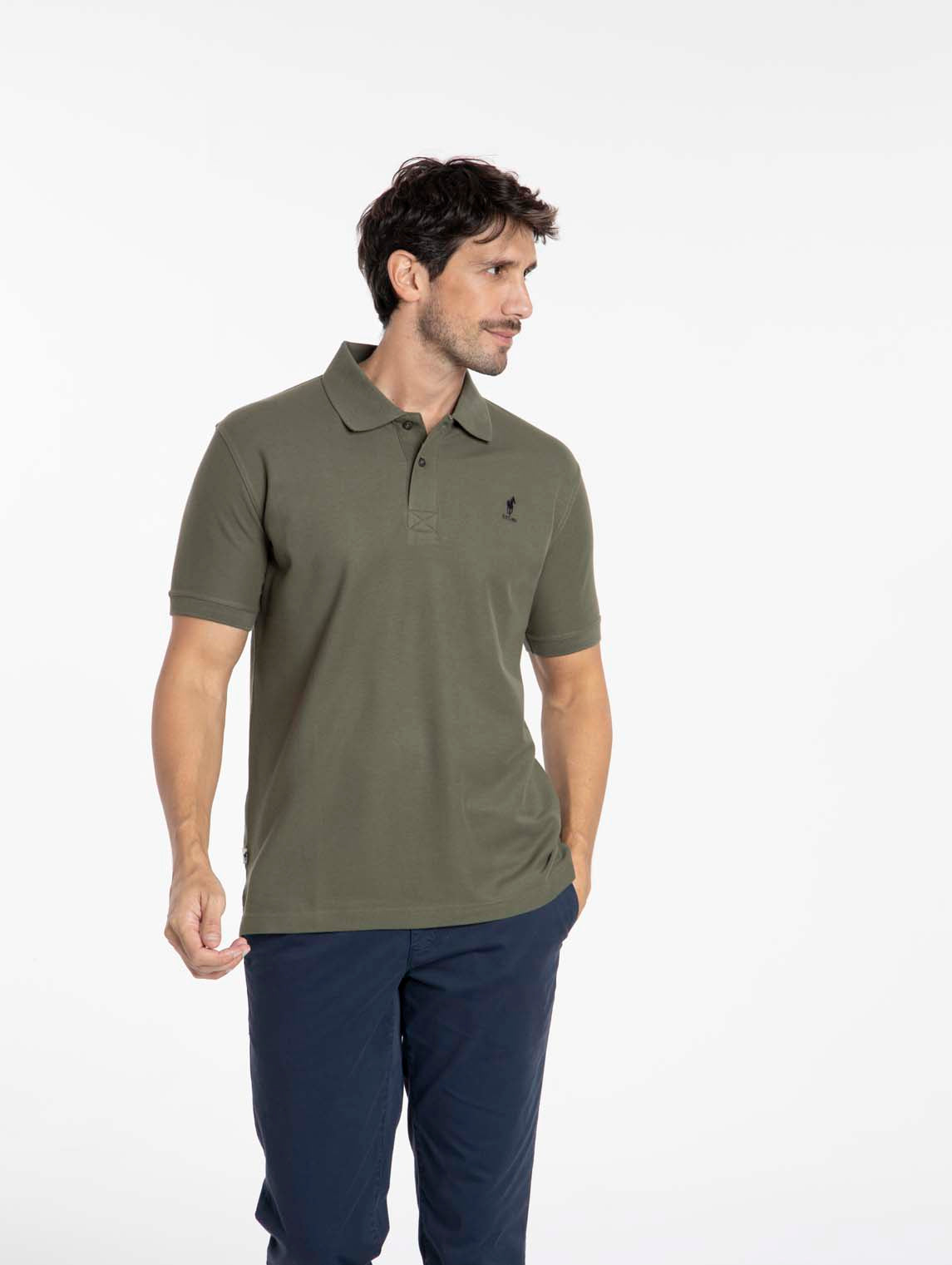Polo ORLY Kaki