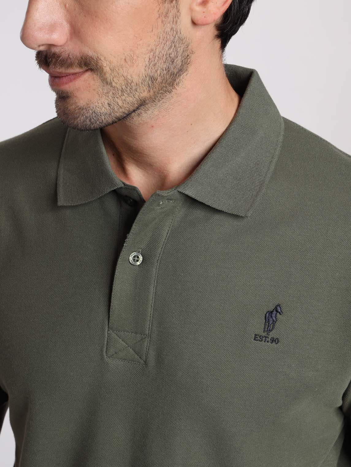 Polo ORLY Kaki