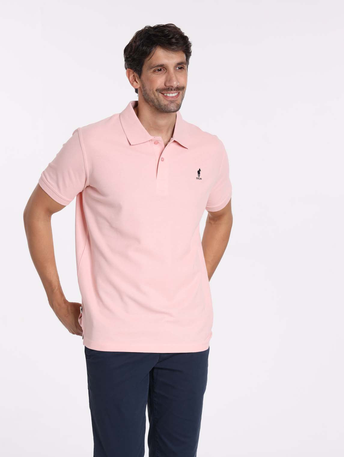 Polo ORLY Rose