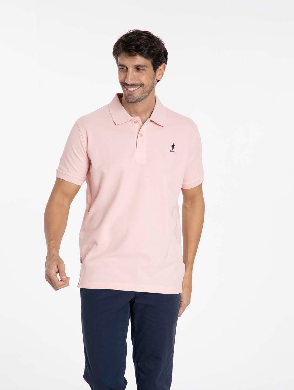 Polo ORLY Rose