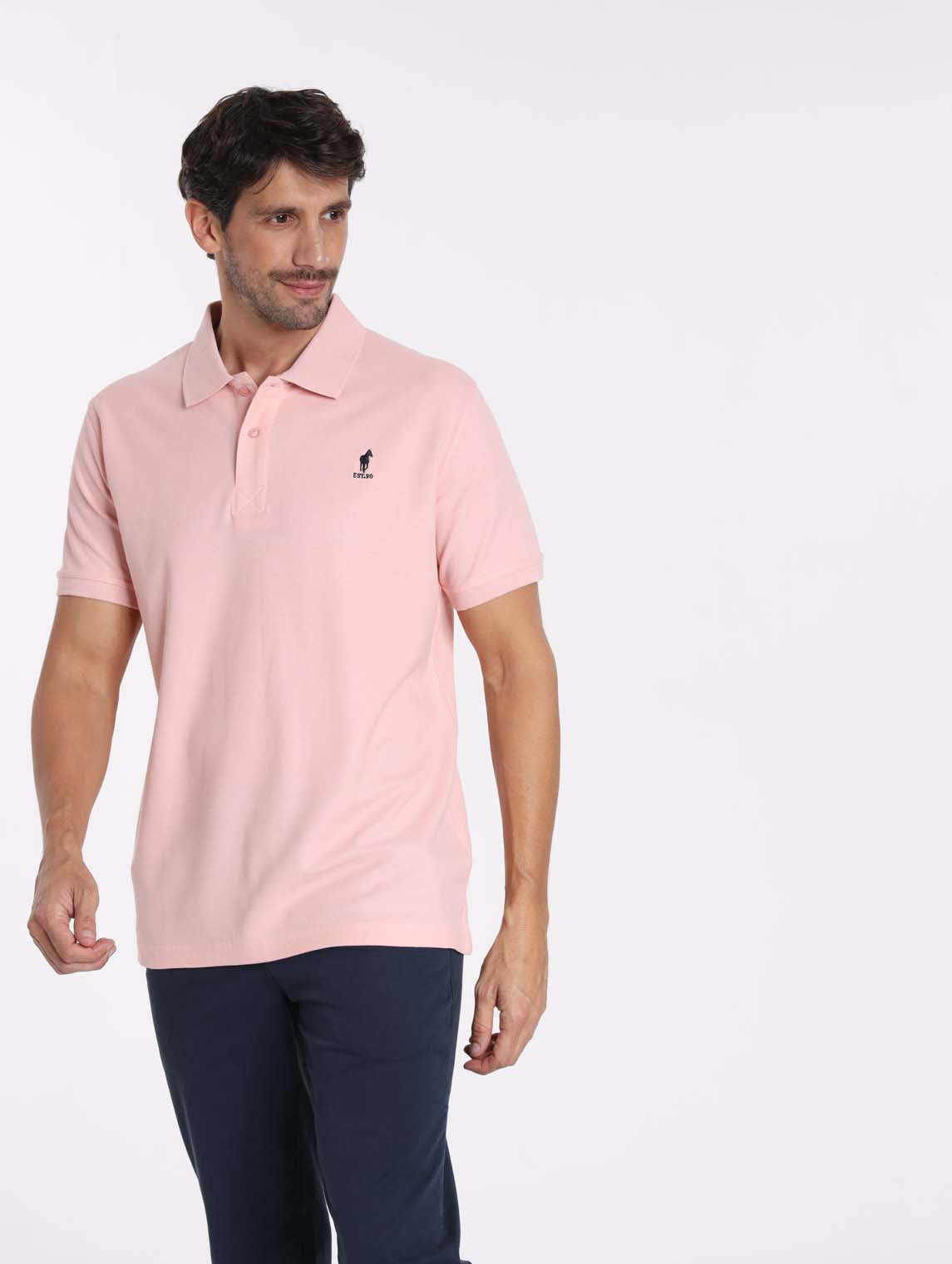 Polo ORLY Rose