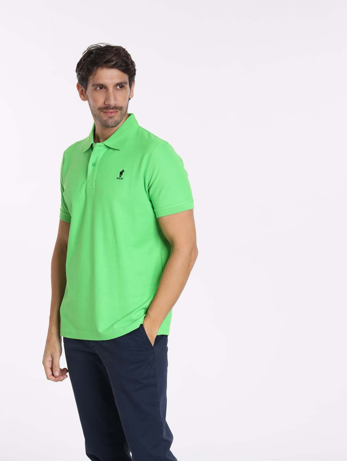 Polo ORLY Vert