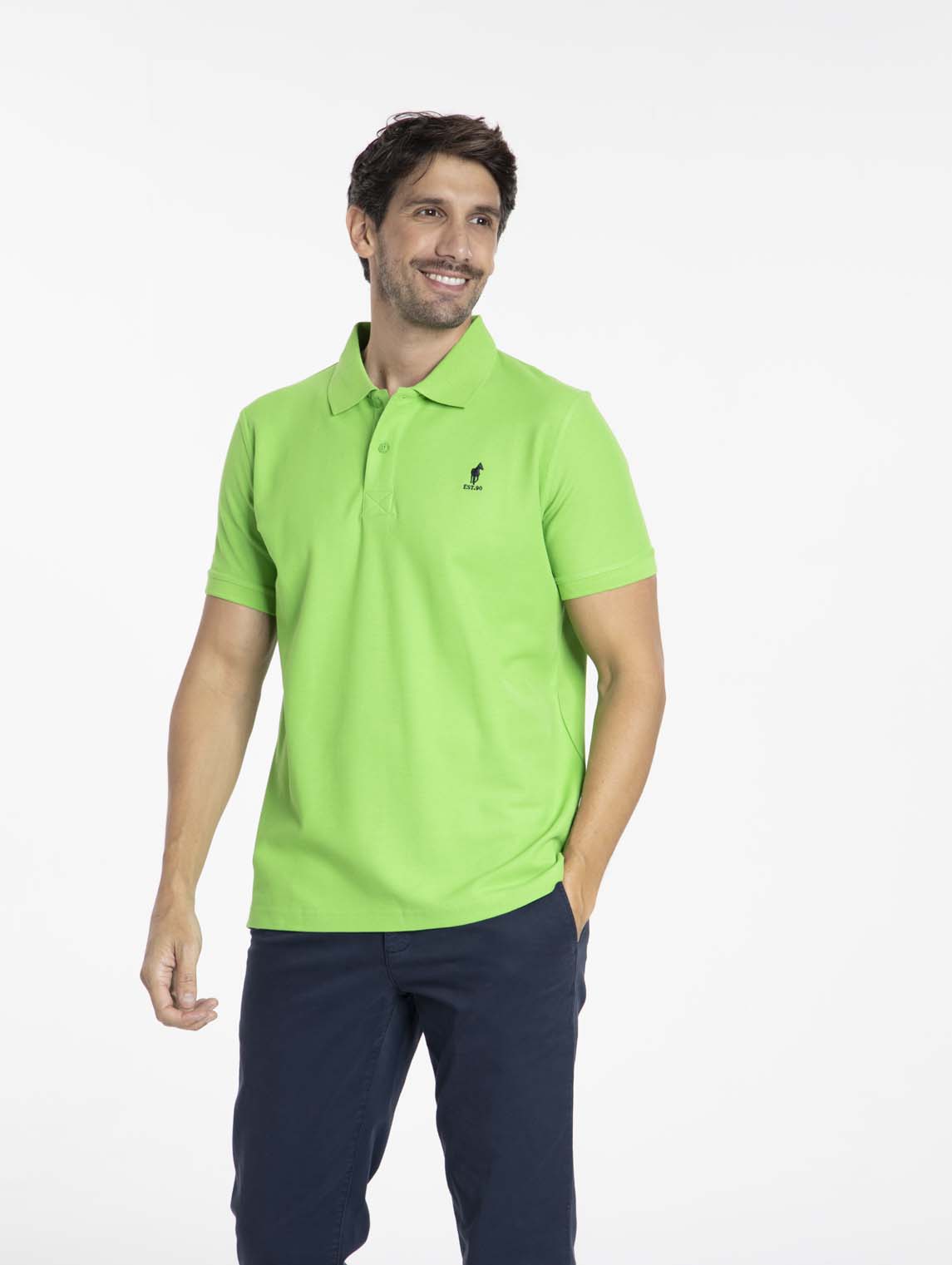 Polo ORLY Vert
