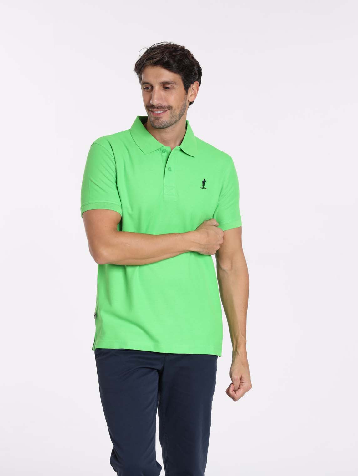 Polo ORLY Vert