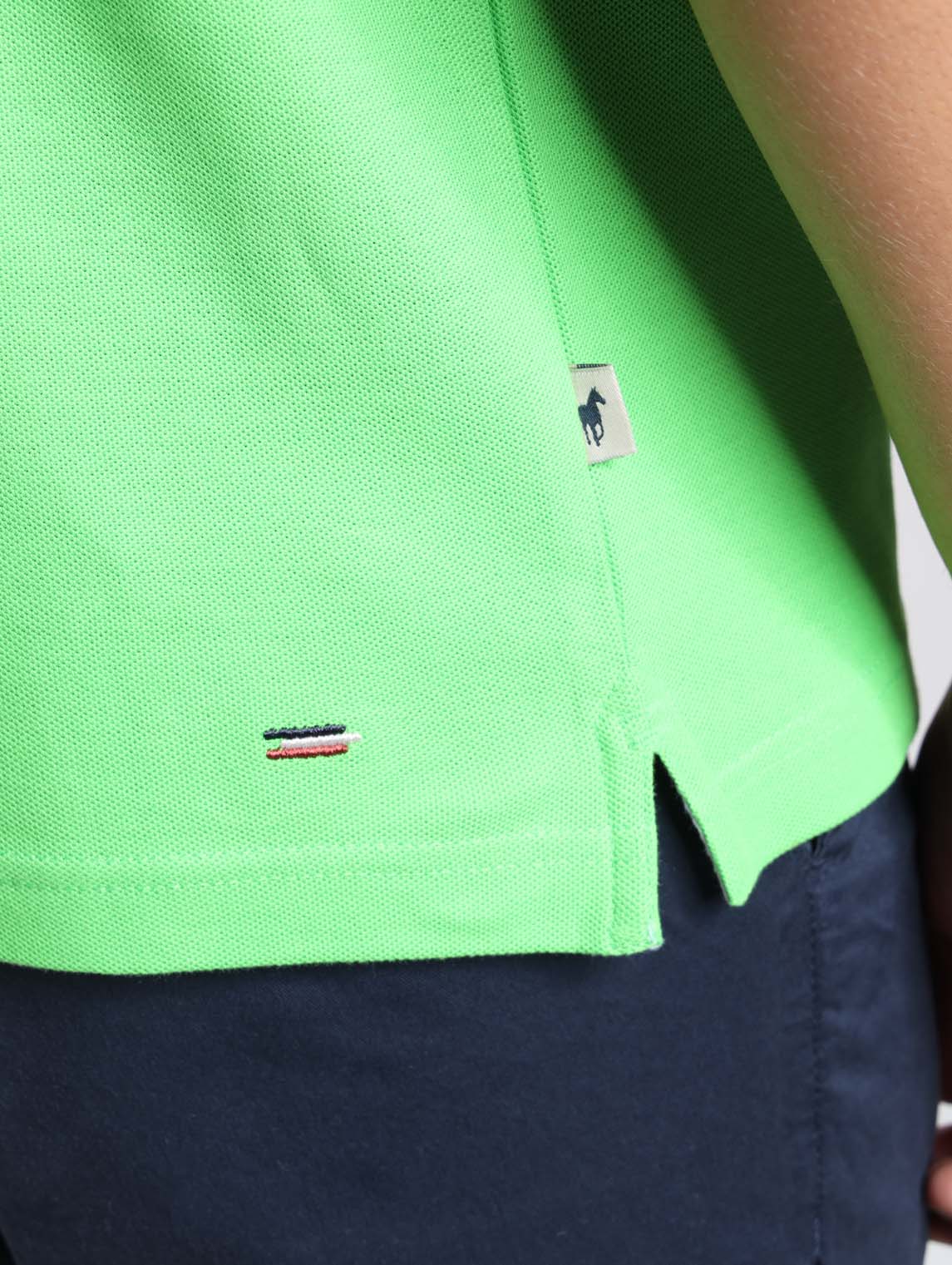 Polo ORLY Vert