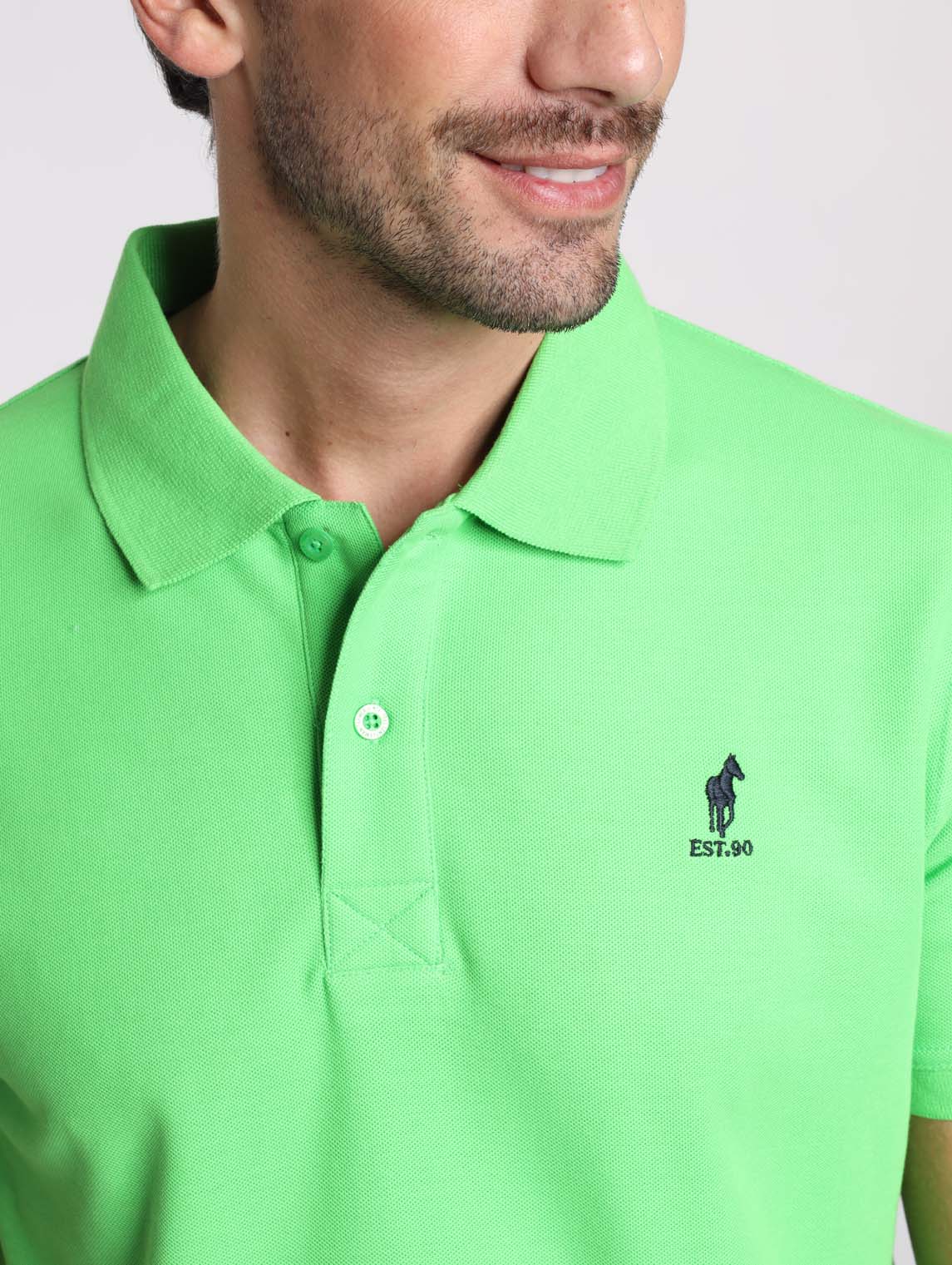 Polo ORLY Vert