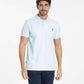 Polo ORLY Bleu Ciel