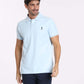 Polo ORLY Bleu Ciel