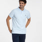 Polo ORLY Bleu Ciel