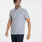 Polo ORLY Gris Chine