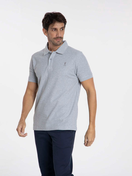Polo ORLY Gris Chine