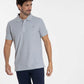 Polo ORLY Gris Chine