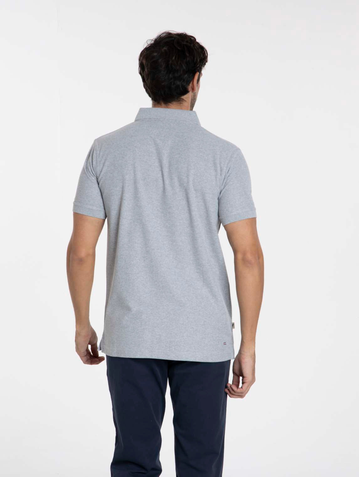 Polo ORLY Gris Chine