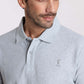 Polo ORLY Gris Chine