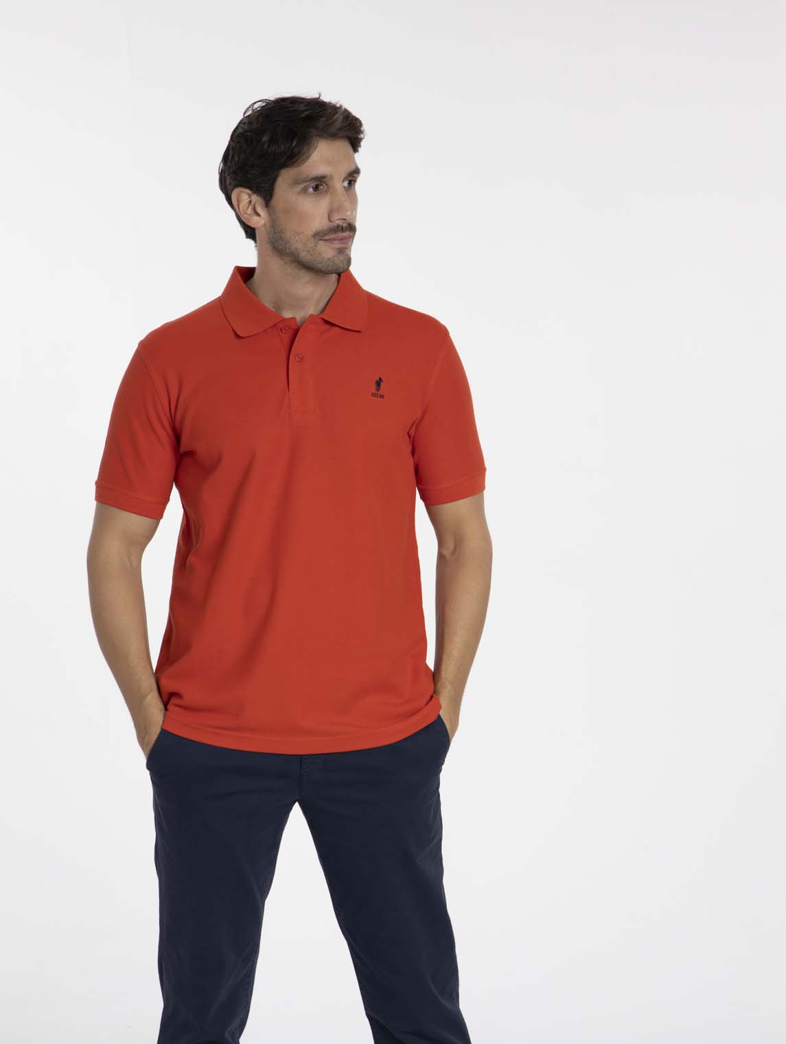Polo ORLY Rouge