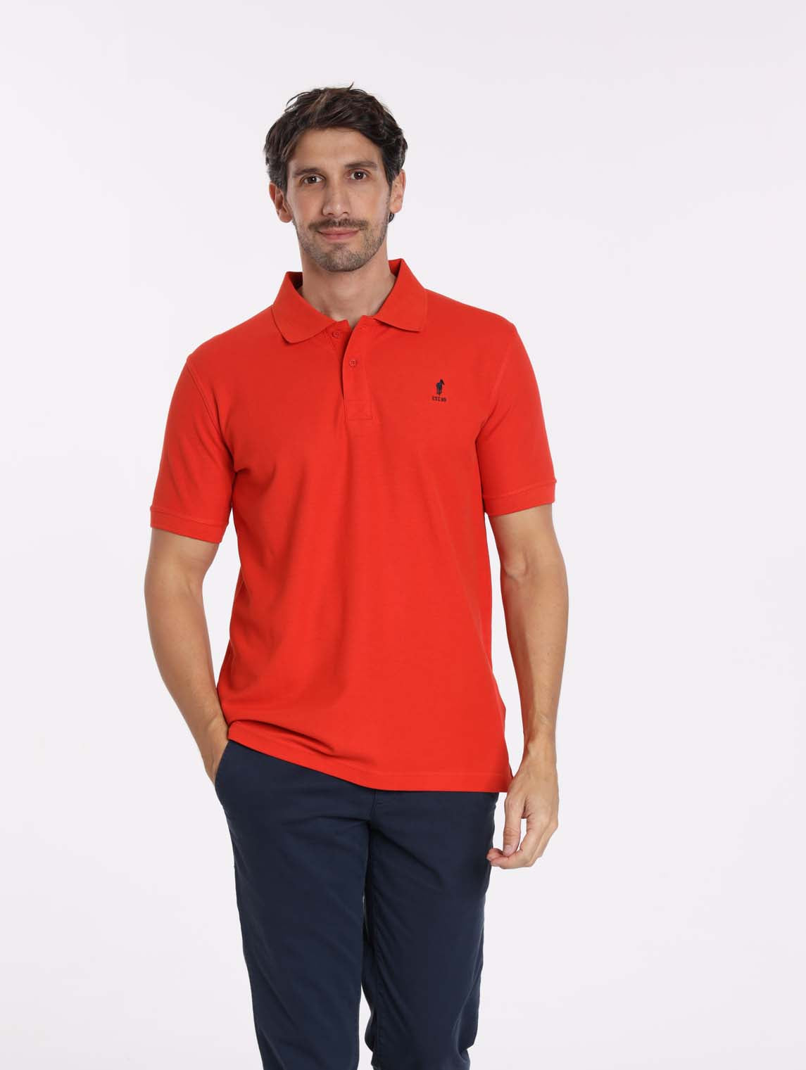 Polo ORLY Rouge