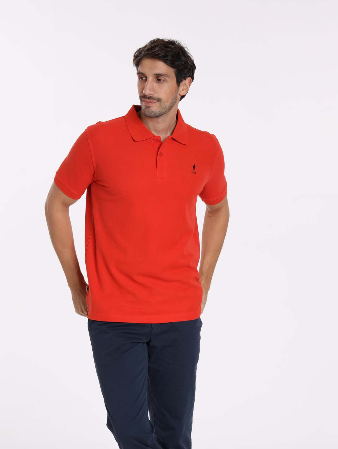 Polo ORLY Rouge