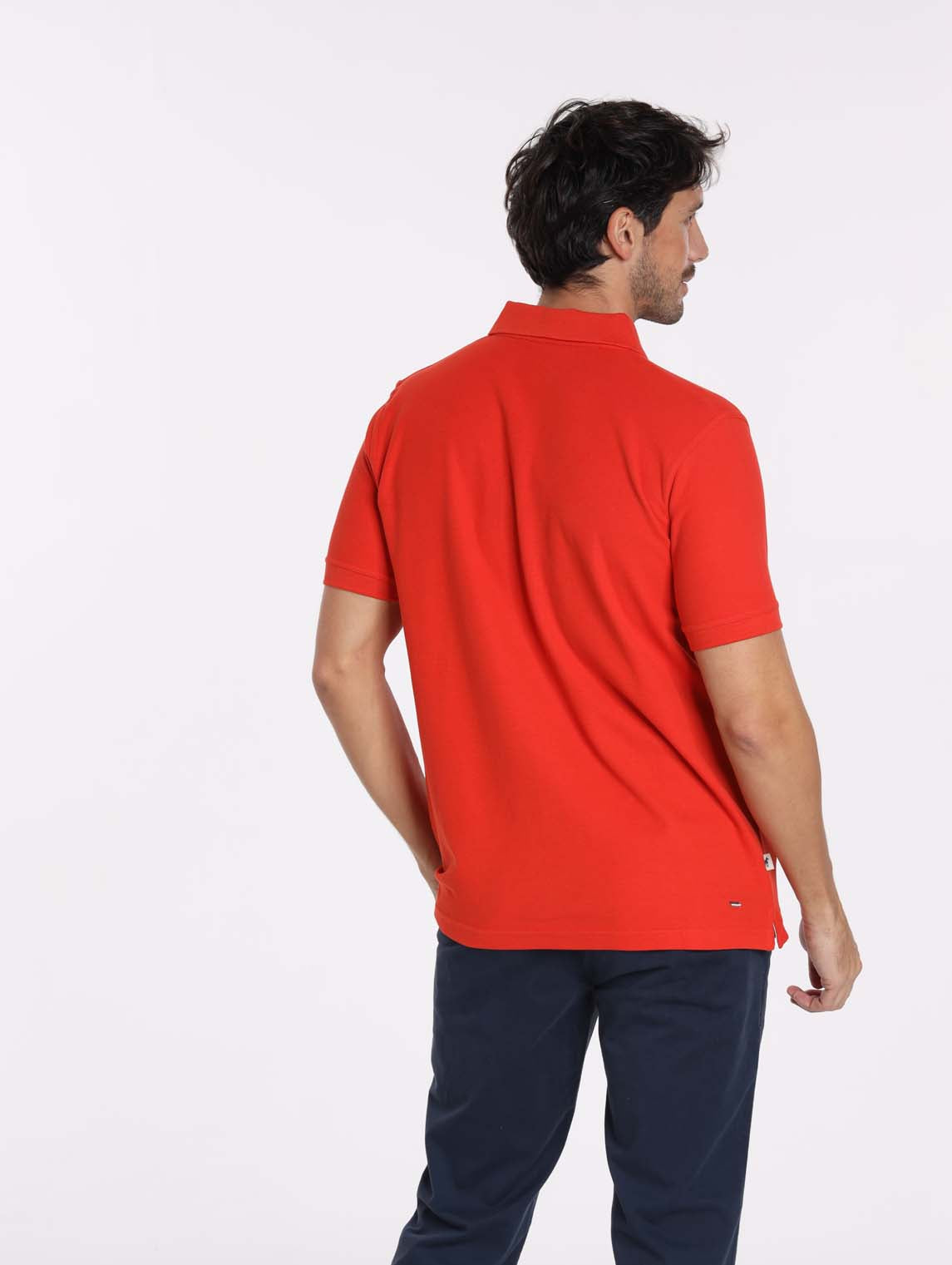 Polo ORLY Rouge