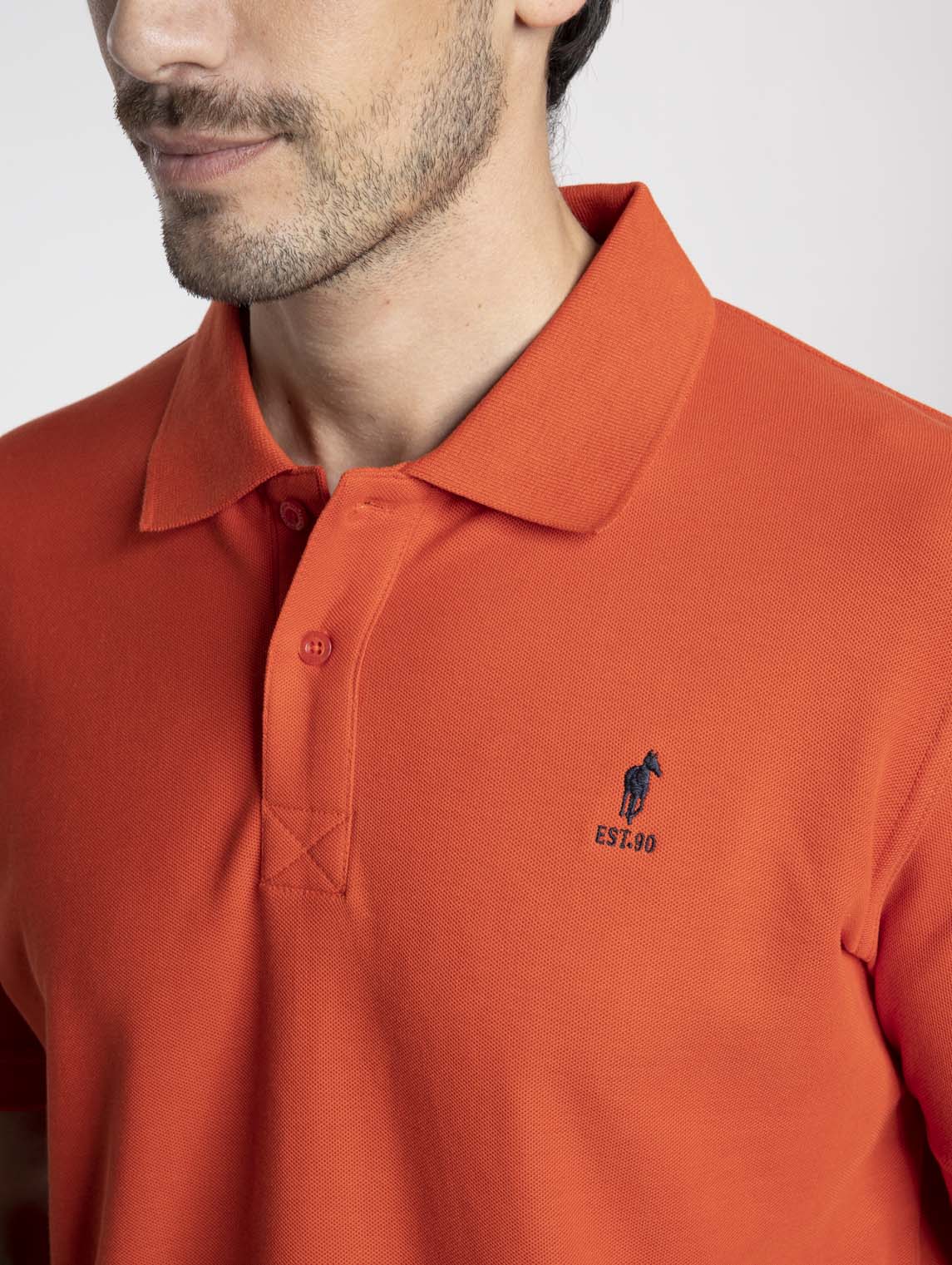 Polo ORLY Rouge