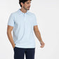 Polo OPIO Bleu Ciel