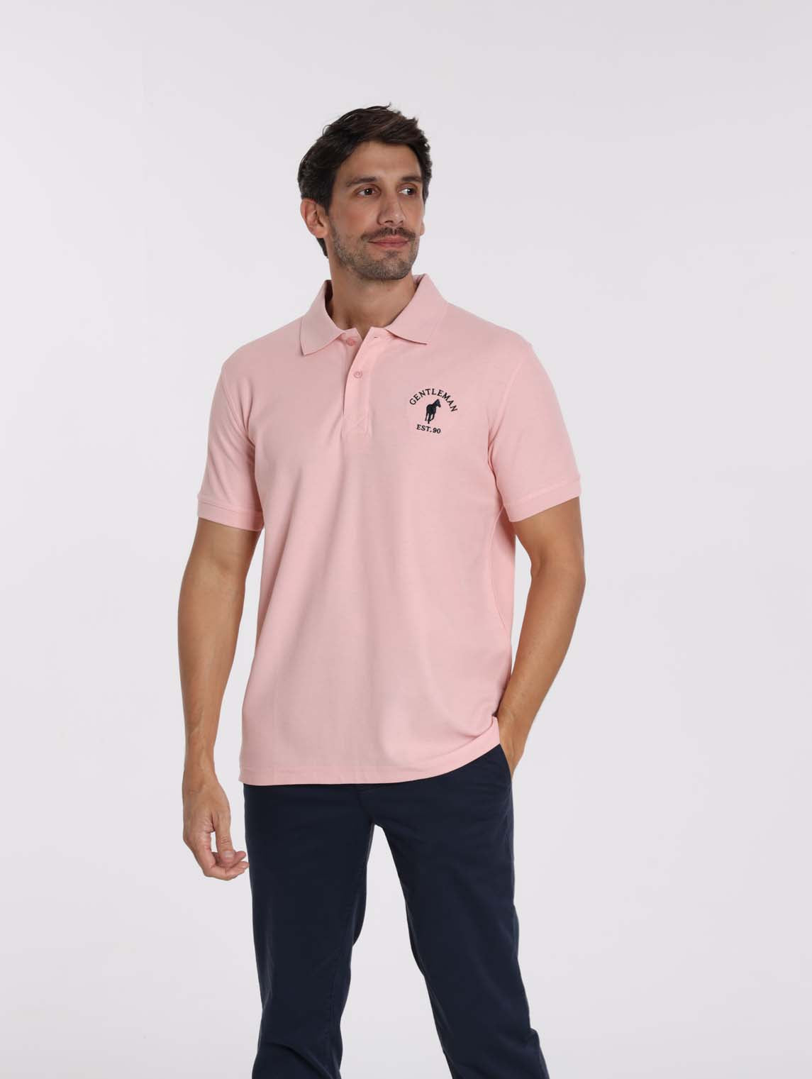 Polo OPIO Rose