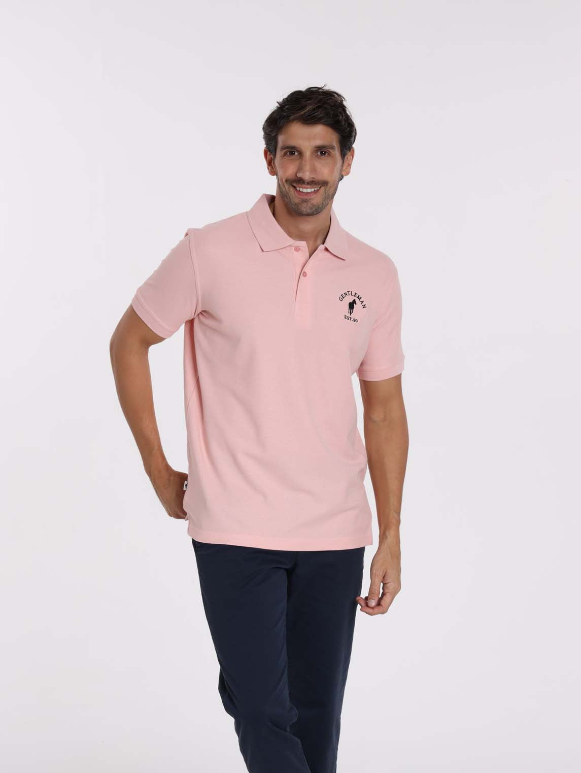 Polo OPIO Rose