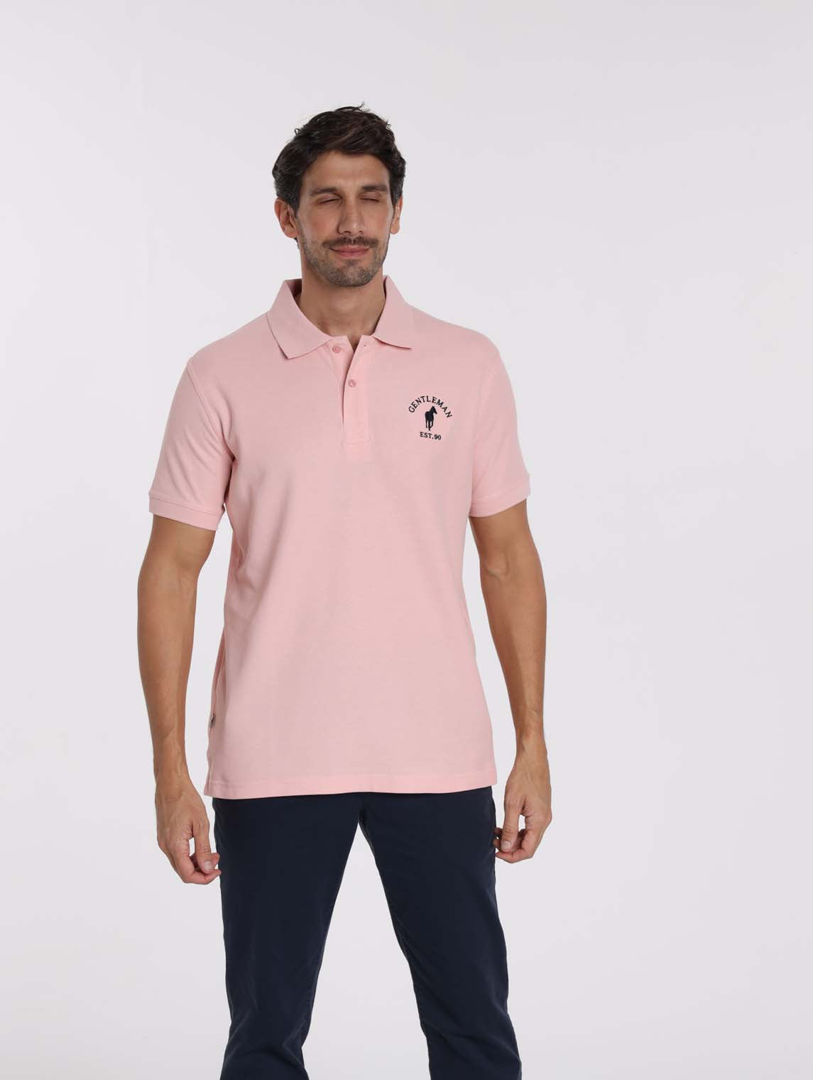 Polo OPIO Rose