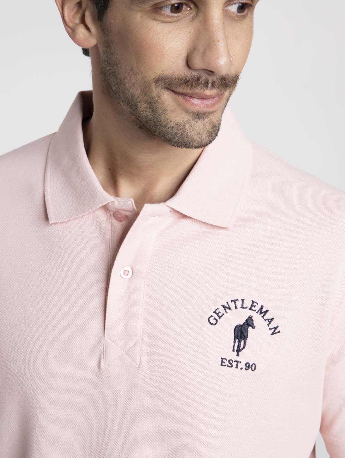 Polo OPIO Rose