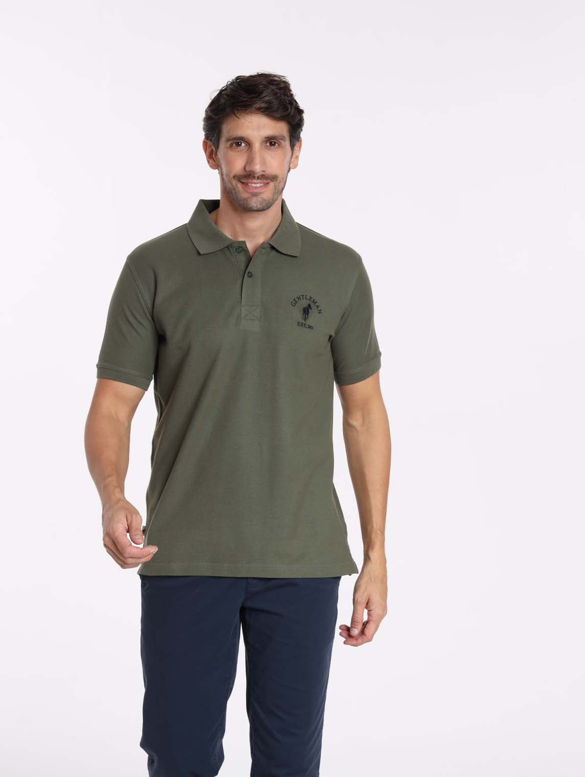 Polo OPIO Kaki