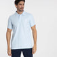 Polo ORSAY Bleu Ciel