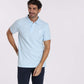 Polo ORSAY Bleu Ciel