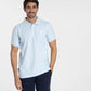 Polo ORSAY Bleu Ciel