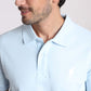 Polo ORSAY Bleu Ciel