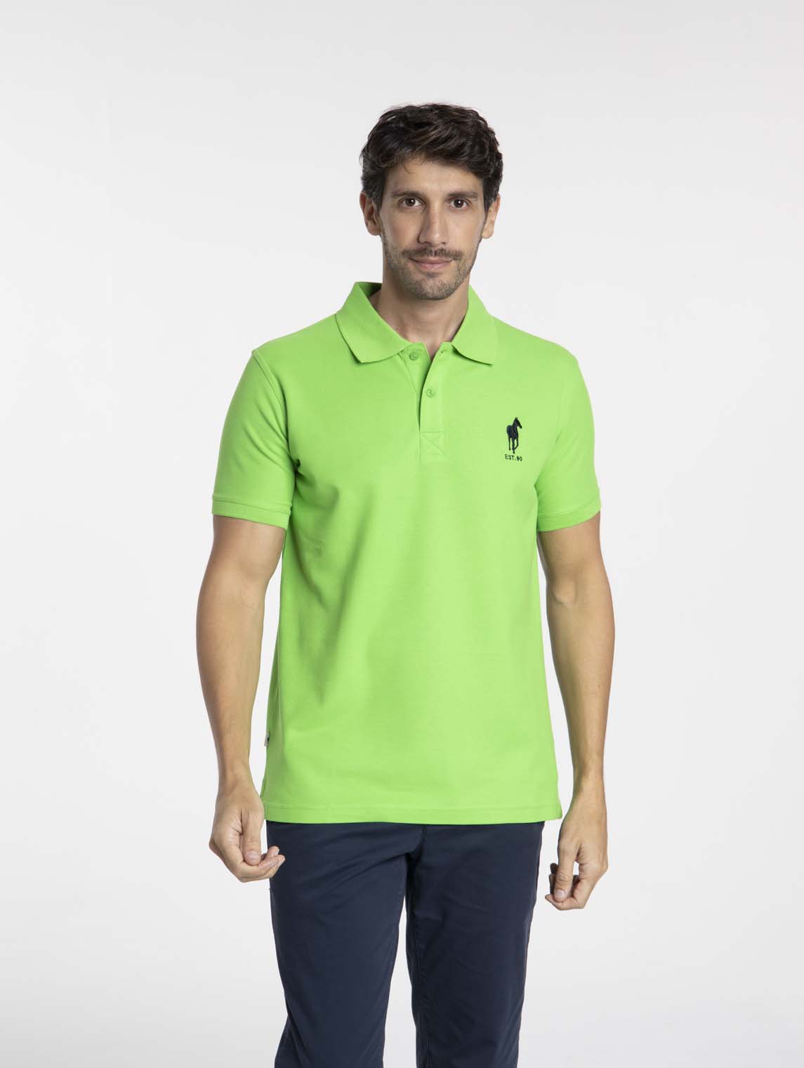 Polo ORSAY Vert