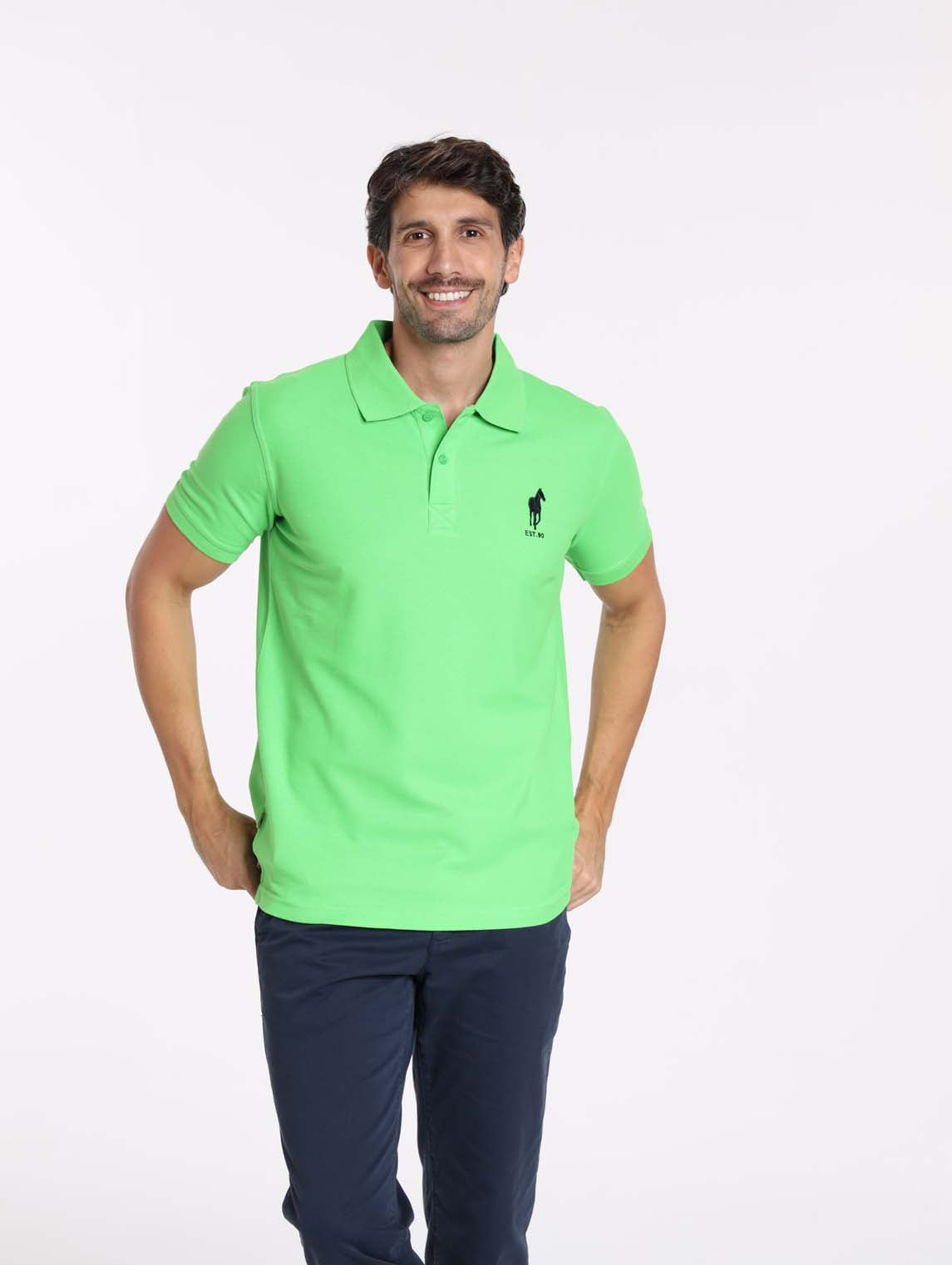 Polo ORSAY Vert