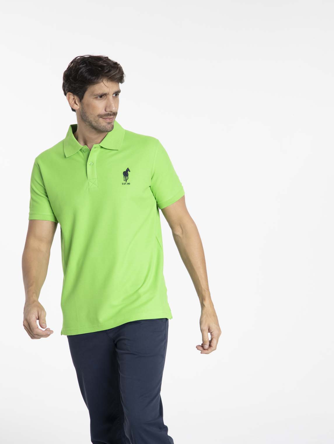 Polo ORSAY Vert