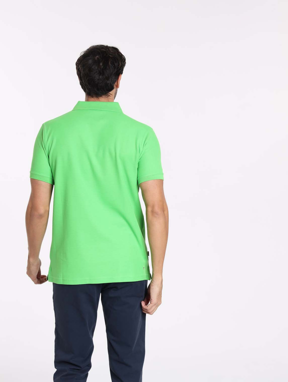 Polo ORSAY Vert