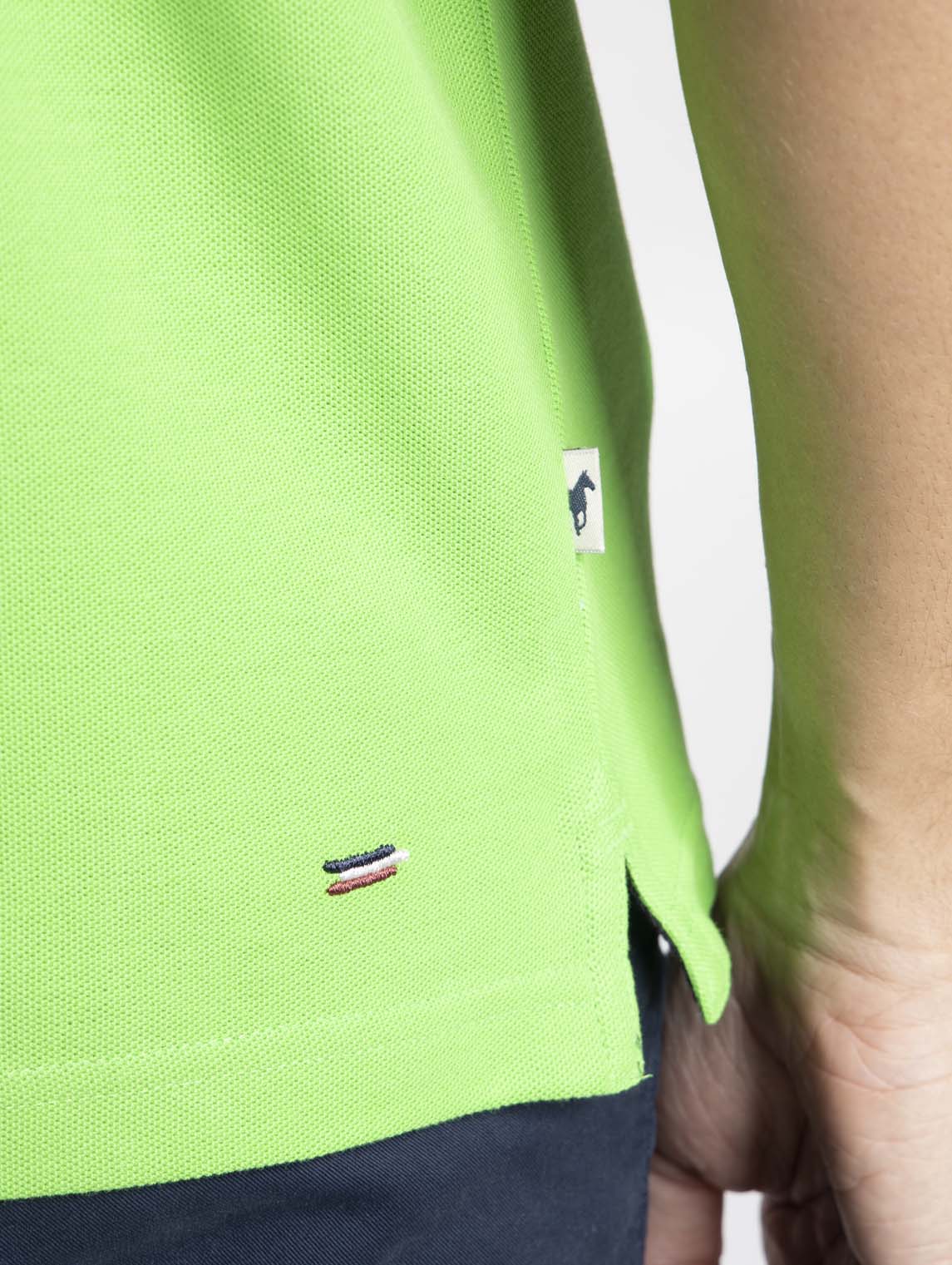 Polo ORSAY Vert