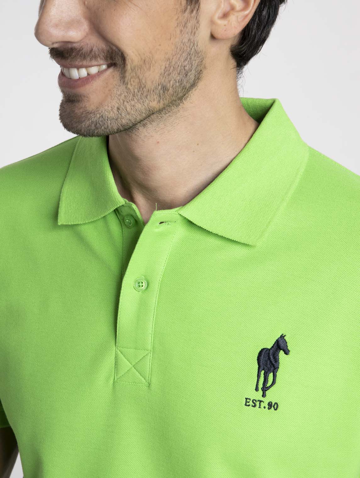 Polo ORSAY Vert