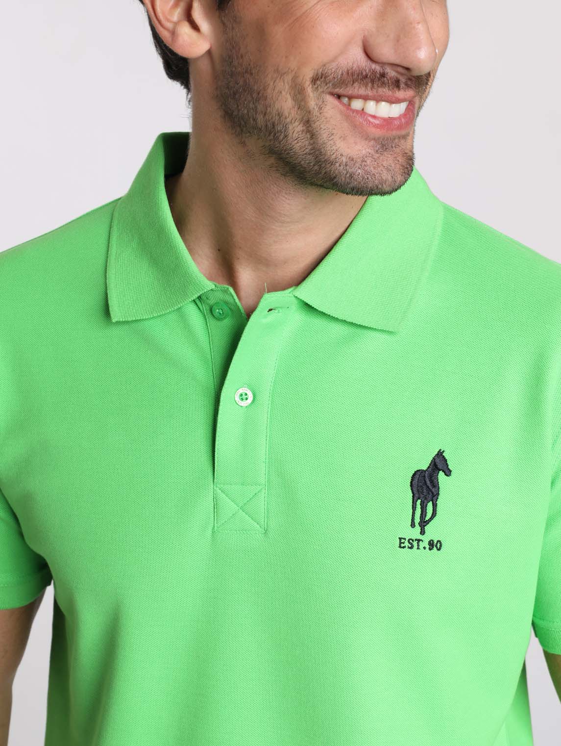 Polo ORSAY Vert