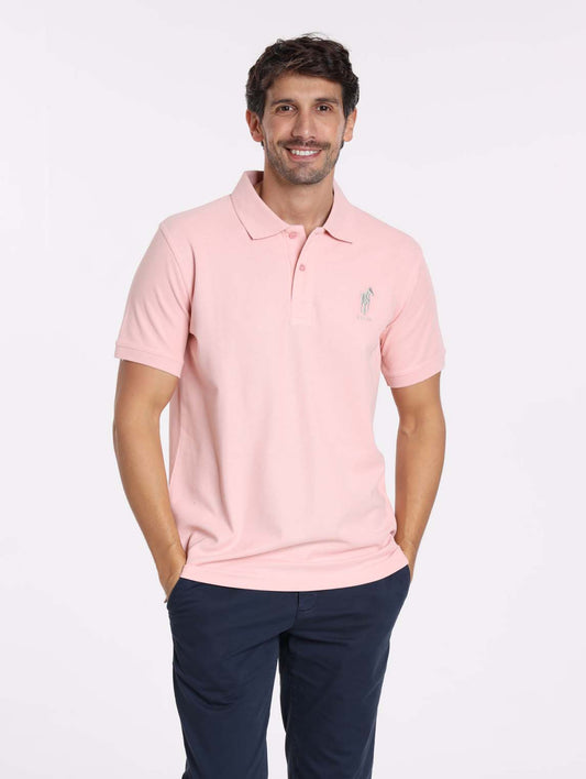 Polo ORSAY Rose